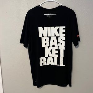 Nike Basketball shirt